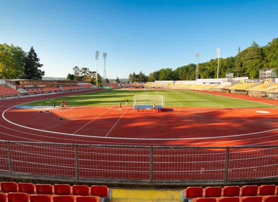 Estádio do Fontelo, Viseu