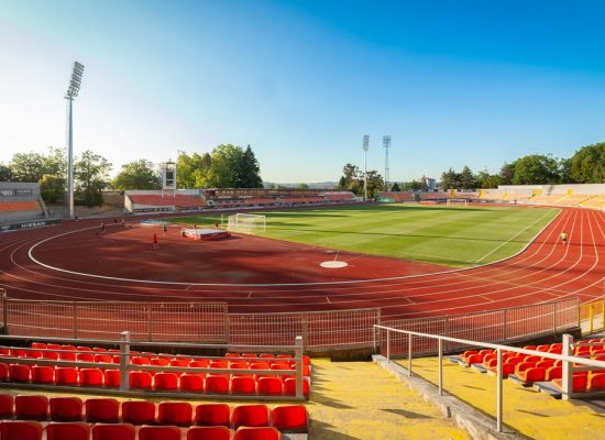 Estádio do Fontelo, Viseu