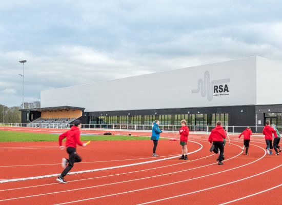 Riverside Sports Arena, Ayr, Scotland